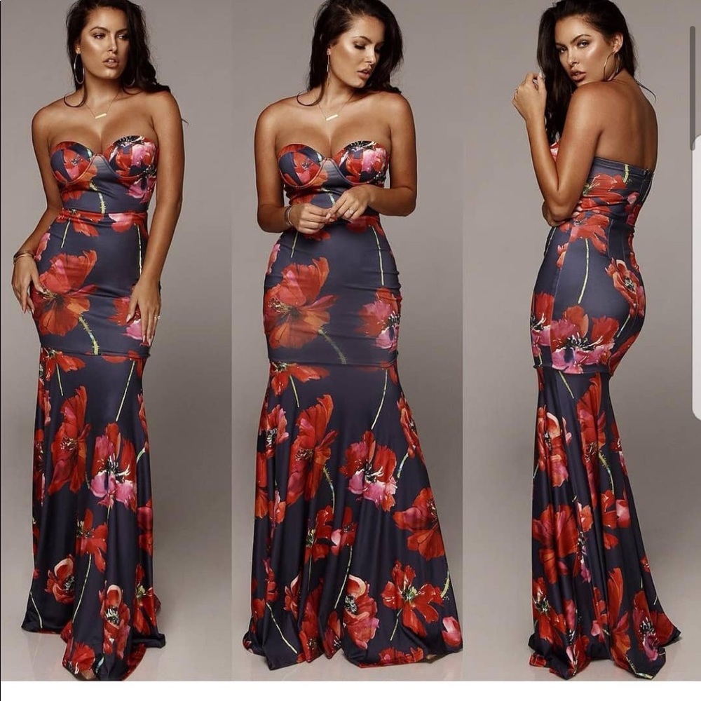 JluxLabel dress